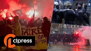 Manifestation contre l'extrême droite (27 novembre 2021, Paris) [4K]