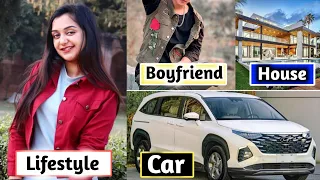 Megha Chaube Lifestyle 2021 | Megha Chaube Biography | Income, Height, Weight, Boyfriend And More ||