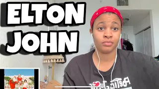 ELTON JOHN “ IM STILL STANDING “ REACTION