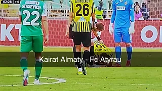 Kairat Almaty - Fc Atyrau 🇵🇼 05-03-2023