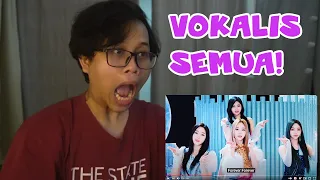 AESPA 'FOREVER' MV REACTION