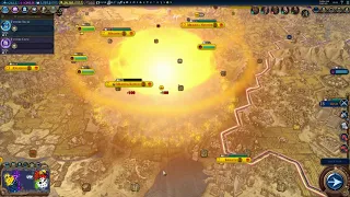 Civilization VI | Nuke