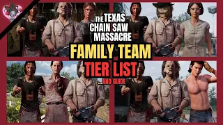 The Best Family Team Comps for Every Map - The Texas Chain Saw Massacre