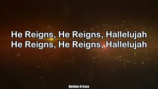 VICTORIA Orenze - HALLELUJAH Our God Reigns - Song Lyrics