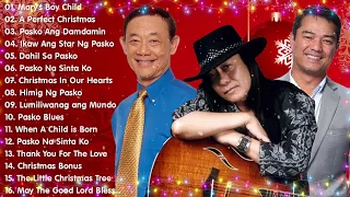 Paskong Pinoy 2024 🎁 🎄Jose Mari Chan, Freddie Aguilar, Gary Valenciano, Ariel Rivera Christmas Songs