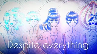 Despite Everything || Land Of The Lustrous (Animatic)