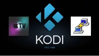 Simply  install Kodi Elix on Apple Tv2 Ftp wIth Putty