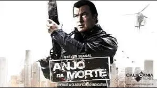 filme completo S SEAGAL(DUBLADO EM PORTUGUES) Anjo da morte #filmes