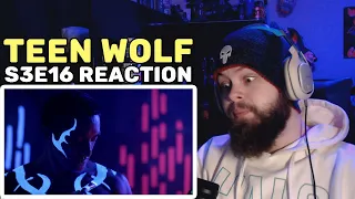 Teen Wolf "ILLUMINATED" (S3E16 REACTION!!!)