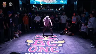 Prelim-Bboy │ Red Bull BC One Cypher Japan 2022 Fukuoka │ FEworks