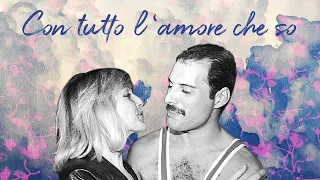 Con Tutto l'Amore Che So - Freddie Mercury e Mary Austin