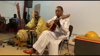 Madou Sidiki Diabaté & Badian Diabaté