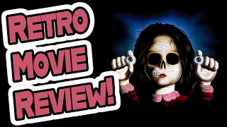 RETRO MOVIE REVIEW: DOLLS (1987) | Stuart Gordon | 80's horror movie