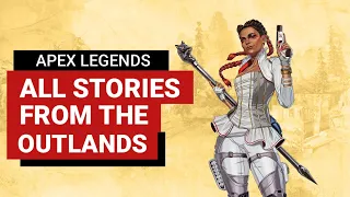 Apex All Stories from the Outlands