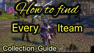Neverwinter Collection Guide For Dummies…