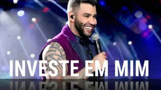 Gusttavo lima part: jonas Esticado (Investe em mim🎶💥)