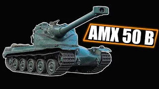 AMX 50 B - ТВОРИТ ЧУДЕСА