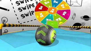 Going Balls‏ - SpeedRun Gameplay Level 281- 283