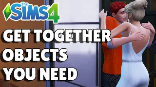 10 Get Together Objects You Need To Start Using | The Sims 4 Guide