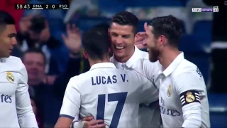 Cristiano Ronaldo vs Real Sociedad HD Home 29 01 2017