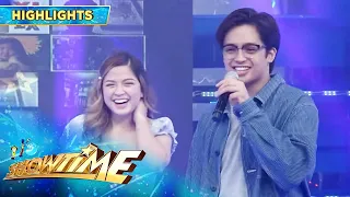 KDLex joins 'Palarong Pang-Madla' | It's Showtime