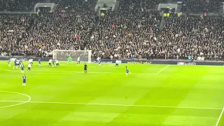 Antonio Rudiger Goal Vs Tottenham ↹ Tottenham vs Chelsea (0-1) FA Cup