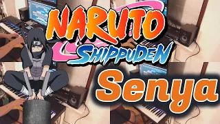 Naruto Shippuden OST - "Senya" (Itachi's Theme) [2021] - Cover by Lars SorensenMusic