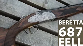 Beretta 687 EELL Shotgun Review
