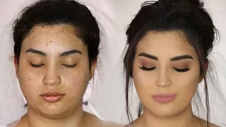 Makeup tutorial for wedding - If you can make up as well as