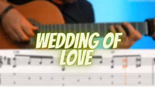 Wedding Of Love Guitar tutorial