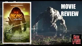 MOMO : THE MISSOURI MONSTER ( 2019 Adam Duggan ) Horror Movie Review
