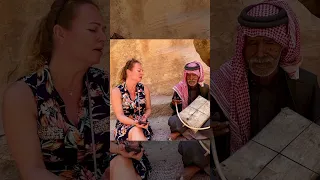 ❤️🌍 LOVE BETWEEN TWO WORLDS | You Raise Me Up - Wendy Kokkelkoren (Live in Petra, Jordan)