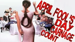 April Fool's Day (1986) Carnage Count