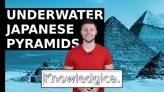 Underwater Japanese Pyramids