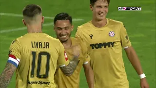 LOKOMOTIVA vs HAJDUK 0:3 (33. kolo, SuperSport HNL 22/23)