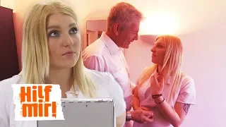 Doktorspiele - Krankenschwester steht auf Oberarzt | Teil 1 | Hilf Mir!