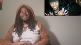 Byn Block ent. (B.B.E) - Freestyle Ille ft. Yasin | Reaction with DJKiy