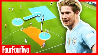How Kevin De Bruyne Changed EVERYTHING Against Newcastle For Man City