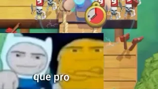 QUE PRO 😎 #1 | Clash Royale CON MEMES #2