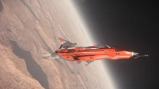 Just your normal box mission. Star Citizen 3.11