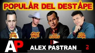 MIX POPULAR DEL DESTAPE, ALEXIS ESCOBAR, ANTHONY SAMBRANO, JOSE MOGOLLON, OLIVER MONTANA,