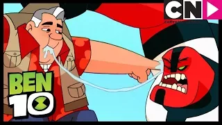 Ben 10 Français | Un Max de Max | Cartoon Network