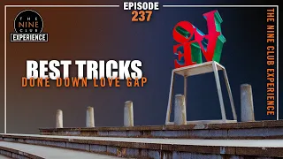 Best Tricks Down Love Gap, Tampa Pro 2023 | Nine Club EXPERIENCE #237