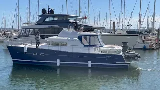 Lagoon: Catamaran Power 43