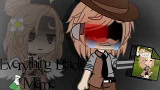 Everything Black, Meme, Piggy, ( Mr P )