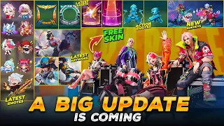 A BIG UPDATE IS COMING | ALL STAR EVENT 2024 | UPCOMING EMOTES BORDERS AND MORE