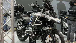 8 Best New Adventure Motorcycles For 2022