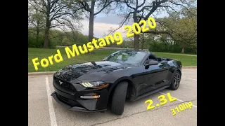 Ford Mustang 2020