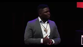 Our Unrealized Power | Ben Nzowo | TEDxPortlandCommunityCollegeRockCreek