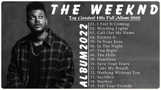 The Weeknd Greatest Hits NO ADS HQ 💝 - Top 30 Best Songs Of The Weeknd Full Album 2022 💝